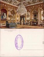 Chiemsee Herrenchiemsee / Herreninsel Mit Schloss - Beratungssaal 1915 - Chiemgauer Alpen