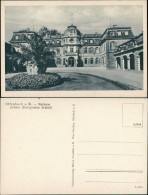 Ansichtskarte Offenbach (Main) Rathaus (früher Büsing`sches Schloss) 1920 - Offenbach