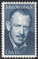 !a! USA Sc# 1773 MNH SINGLE (a2) - John Steinbeck - Neufs