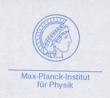 Meter Cut Germany 2006 Max Planck - Physicist - Premio Nobel