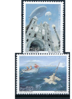 Portugal - 2000 - Buoys And Zeppelins - MNH - Neufs