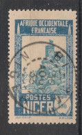 NIGER - 1926-38 - N°YT. 47 - Zinder 1f50 - Oblitéré / Used - Oblitérés