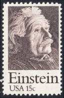 !a! USA Sc# 1774 MNH SINGLE (a1) - Albert Einstein - Neufs