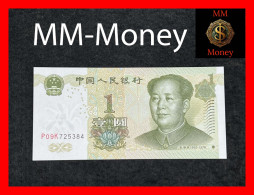 CHINA  1 Yuan  1999   P. 895 C    UNC      [MM-Money] - Chine