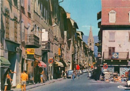 04 - BARCELONNETTE - LA RUE MANUEL - Barcelonnette