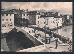 1956 - RIETI - PONTE ROMA SUL VELINO  - ITALIE - Rieti