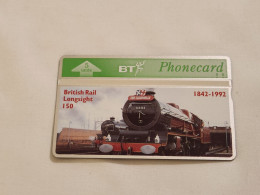 United Kingdom-(BTG-101)-British Rail Longsight 150-(774)(5units)-(271E31061)(tirage-500)fold(price Cataloge-50.00£-mint - BT Emissions Générales