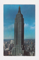 USA - New York Empire State Building Unused Postcard - Empire State Building