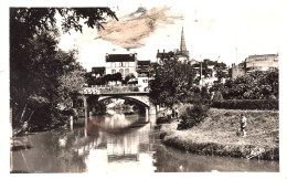 MURET - Les Bords De La LOUGE - Pêche à La Ligne - N°3 Narbo - VENTE DIRECTE X - Muret