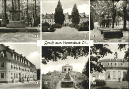 70091633 Herrnhut Herrnhut  X 1975 Herrnhut - Herrnhut