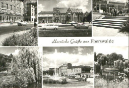 70091602 Eberswalde Eberswalde  X 1984 Eberswalde - Eberswalde