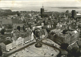 70091589 Stralsund Mecklenburg Vorpommern Stralsund Fliegeraufnahme X 1974 Stral - Stralsund