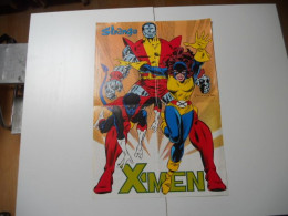 Poster Du  Strange N° 182 LUG  X MEN/ 1985 TBE - Strange