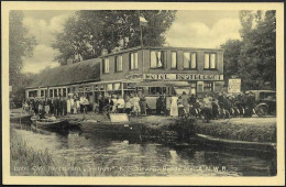 Netherlands-----Giethoorn-----old Postcard - Giethoorn