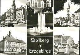 70091435 Stollberg Erzgebirge Stollberg Erzgebirge  O Stollberg - Stollberg (Erzgeb.)