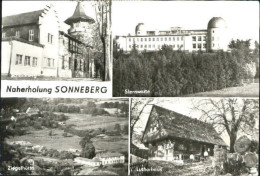 70091333 Sonneberg Thueringen Sonneberg  X 1980 Sonneberg - Sonneberg