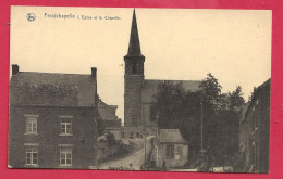 C.P.  Froidchapelle  = L' Eglise Et La Chapelle - Froidchapelle