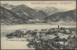 Austria-----Zell Am See-----old Postcard - Zell Am See