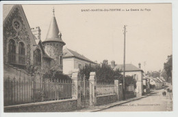 SAINT MARTIN DU TERTRE - VAL D'OISE - LE CENTRE DU PAYS - Saint-Martin-du-Tertre