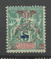 NOUVELLE-CALEDONIE N° 83 NEUF** LUXE SANS CHARNIERE / Hingeless / MNH - Unused Stamps