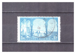 ALGERIE    N°  83  .   1 F 50   OBLITERE   . SUPERBE . - Used Stamps