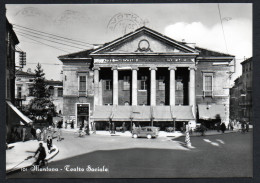 1959 - MANTOVA  - TEATRO SOCIALE  - ITALIE - Mantova