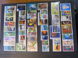 FRANCE, POLYNESIE FRANCAISE, LOT OBLITERE - Collections, Lots & Series