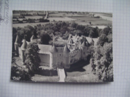 D 18 - Ainay Le Vieil - Le Château - Ainay-le-Vieil