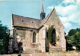 56 - ROHAN - CHAPELLE DES DUCS DE ROHAN - Rohan