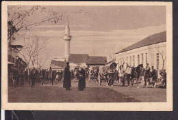Bujanovce Mazedonien Feldpost 1918 - Macédoine Du Nord