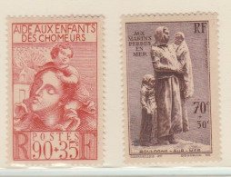 LOT 9: FRANCE NEUF * YT 428 - 447     COTE  17 € - Otros & Sin Clasificación