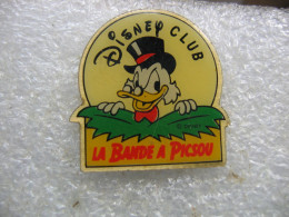 Pin's Disney Club, La Bande à Picsou - Disney