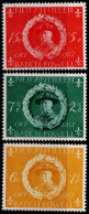 NEA-01- NETHERLANDS ANTILLES - 1957 - MNH - SCOUTS- 50TH ANNIVERSARY OF THE SCOUT MOVEMENT - Curazao, Antillas Holandesas, Aruba