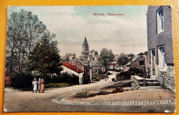 BERTRIX  -  Panorama   -  1912 - Bertrix