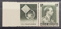 België, 1938-39, PU105, Postfris**, OBP 11€ - Ungebraucht