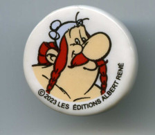 FEVES - FEVE - PASQUIER 2024 - ASTERIX - OBELIX - Strip