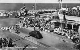 P-24-T.H : 5366 : SCHEVENINGEN. PALACESTRAAT MET BOULEVARD. AUTOMOBILE - Scheveningen