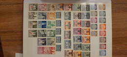 Complete Issue Of Generalgouvernement Stamps Mi.1-125+ Official Stamps D1-3 And U1-U36 ** MNH, VF,katalog Ok.550 Euro - Gouvernement Général