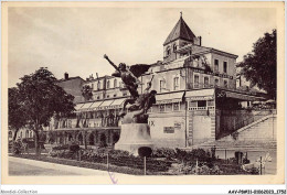 AAVP8-31-0733 - SAINT-GAUDENS - Boulevard Du Sud Et Les Cafes - Saint Gaudens