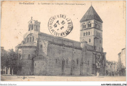 AAVP8-31-0730 - SAINT-GAUDENS - La Cathedrale Ou Collegiale - Saint Gaudens