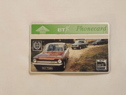 United Kingdom-(BTG-184)-Hillman Imp 30th Anniversary-(778)(5units)(327C53016)(tirage-600)(price Cataloge-8.00£-mint - BT Emissions Générales