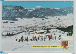 St. Johann In Tirol - Bergbahn - St. Johann In Tirol