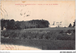 ABYP3-31-0180 - MONTASTRUC LA CONSEILLERE-Chateau Et Parc De M.MASSOL - Montastruc-la-Conseillère