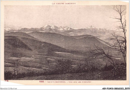 ABYP11-31-1004 - SAINT-GAUDENS -Vue Sur Les Pyrénées  - Saint Gaudens