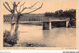 ABYP4-31-0321 - MULET - Pont De La Garonne - Muret