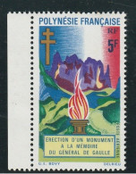 Polynésie 1968 YT PA 46/47 Volontaires Tahitiens N** - Unused Stamps