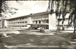 70089562 Bad Oeynhausen Bad Oeynhausen Institut X 1967 Bad Oeynhausen - Bad Oeynhausen