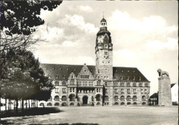 70089552 Remscheid Remscheid Rathaus X 1966 Remscheid - Remscheid