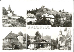 70089532 Radebeul Radebeul  X 1985 Radebeul - Radebeul