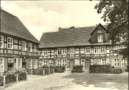 70089494 Heiligengrabe Kloster Stift Zum Heiligengrabe Diakonissenhaus Friedensh - Heiligengrabe